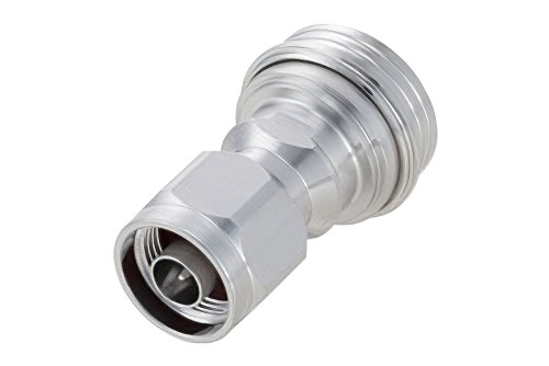 Low PIM QD 4.3-10 Male to N Male RF Coaxial Adapter for 5G/DAS - Cost-Effective, China Stock Fast Delivery