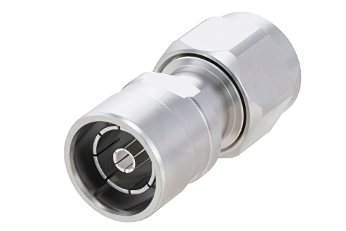 Low PIM RF Adapter: QD 4.3-10 Female to N Male Connector - China Stock Fast Delivery
