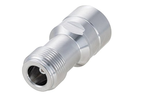 Low PIM QD 4.3-10 Female to N Female RF Coaxial Adapter - China Stock, Fast Delivery