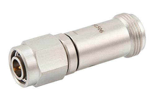 Precision N Female to TNC Male RF Coaxial Adapter - Cost-Effective Alternative | China Stock Fast Delivery
