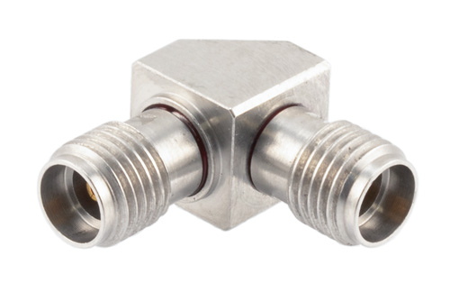 3.5mm Female to 3.5mm Female Miter Right Angle Audio Adapter - Compact, Cost-Effective Solution for OEM & Pro Audio Projects - China Stock, Fast Delivery