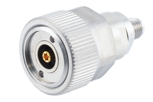 Precision 3.5mm Female to 7mm Adapter - Cost-Effective RF Coaxial Alternative