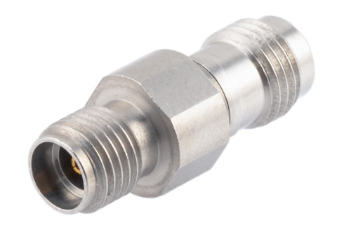 PE91547.jpg Precision RF Coaxial Adapter: 3.5mm Female to 2.4mm Female | Cost-Effective | China Stock, Fast Delivery