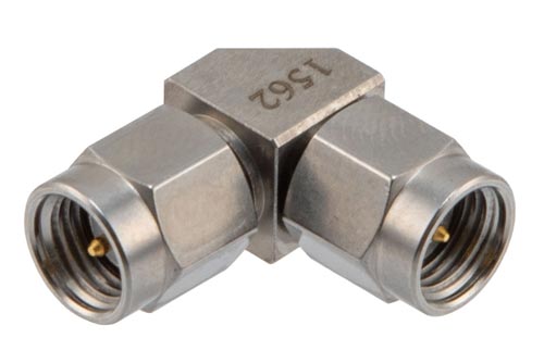 Cost-Effective 2.92mm Male to SMA Male Miter Right Angle Adapter, DC to 27 GHz RF Microwave Connector – China Stock Fast Delivery