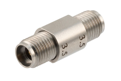 Industrial 3.5mm Female to Female Audio Jack Adapter - Stainless Steel, Engineering Grade | Cost-Effective Alternative, China Stock Fast Delivery