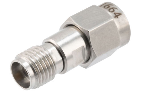 High Temperature 40GHz 2.92mm RF Adapter (Male to Female) | Low VSWR 1.25, MIL-STD 348B Compliant | Cost-Effective & Fast China Stock Delivery