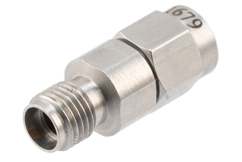 Precision RF Microwave High Temperature Adapter: 2.92mm Male to 3.5mm Female, 34.5GHz VSWR 1.25, MIL-STD 348B Compliant | Cost-Effective Alternative, China Stock Fast Delivery