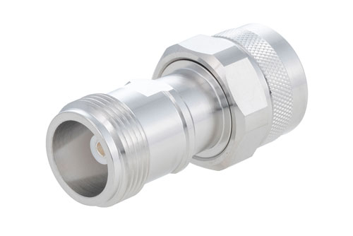 Low PIM SC Female to N Male Adapter - Cost-Effective RF Solution, China Stock Fast Delivery
