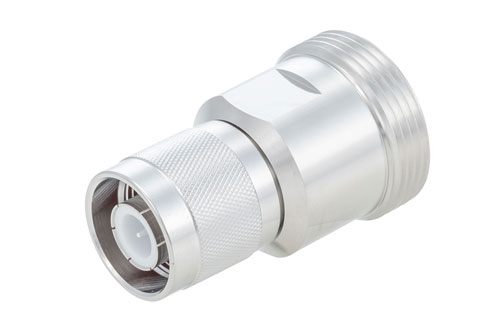 PE91696.jpg Low PIM 7/16 DIN Female to SC Male Adapter - Cost-Effective Alternative, China Stock Fast Delivery