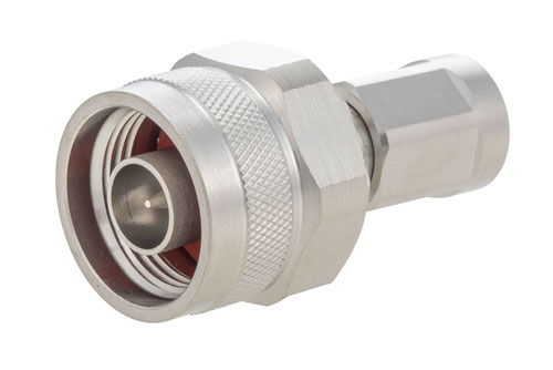 Low PIM RF Coaxial N Male to NEX10 Male Adapter | Cost-Effective Alternative | China Stock, Fast Delivery