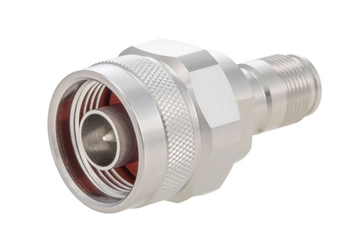 Low PIM N Male to NEX10 Female RF Coaxial Adapter - Cost-Effective | China Stock Fast Delivery