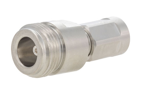 Low PIM N Female to NEX10 Male RF Coaxial Adapter - Cost-Effective Alternative