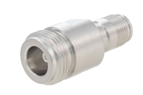 Low PIM N Female to NEX10 Female RF Coaxial Adapter | Cost-Effective & Fast Delivery