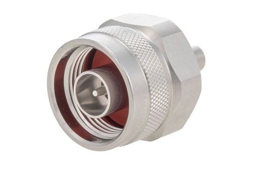 Low PIM N Male to QMA Female Adapter - Cost-Effective, China Stock Fast Delivery