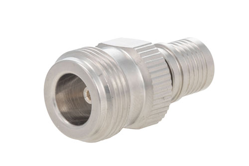 Low PIM N Female to QMA Male RF Adapter | High-Performance, Cost-Effective Solution | China Stock, Fast Delivery