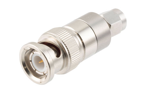 BNC Male to SMA Male RF Coaxial Adapter - Cost-Effective, China Stock Fast Delivery