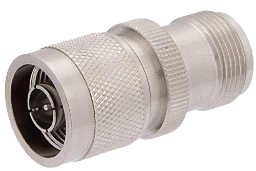 N Male to SC Female RF Coaxial Adapter | Cost-Effective Alternative | China Stock Fast Delivery