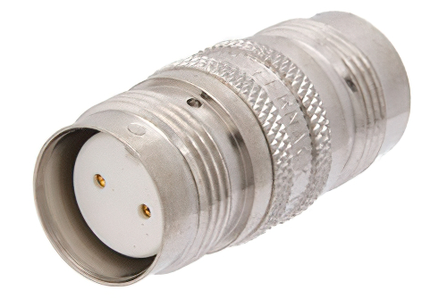 95 Ohm 3/4-20 Twinax Female to Female Adapter | Cost-Effective B2B Solution | China Stock Fast Delivery