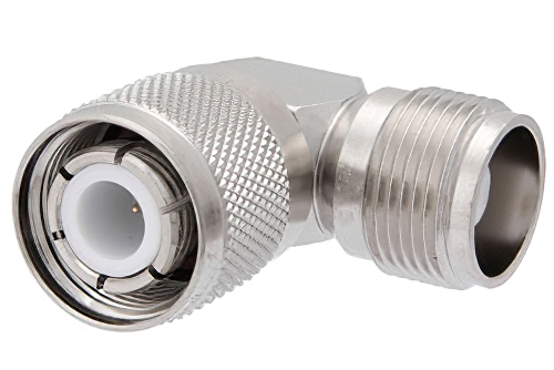 HN Male to HN Female Right Angle RF Coaxial Adapter | Cost-Effective Solution | China Stock Fast Delivery
