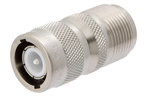 HN Female to C Male RF Coaxial Adapter | Cost-Effective Alternative | China Stock Fast Delivery