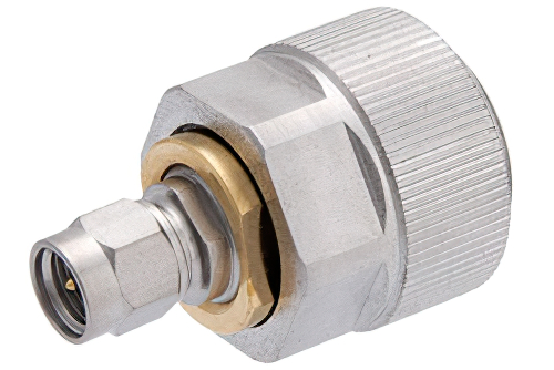 Precision SMA Male to 7mm RF Coaxial Adapter | Cost-Effective Alternative, China Stock Fast Delivery