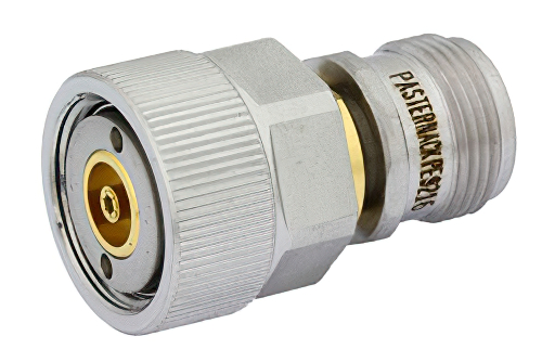 Precision N Female to 7mm RF Coaxial Adapter | High-Performance Test & Measurement | China Stock Fast Delivery