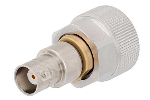 Precision 7mm to BNC Female RF Coaxial Adapter - Cost-Effective Alternative, China Stock Fast Delivery