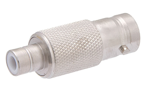 PE9231.jpg 50 Ohm BNC Female to 75 Ohm SMB Jack Adapter - Cost-Effective RF Impedance Converter | China Stock Fast Delivery