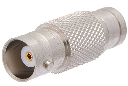 75 Ohm SMB Plug to 50 Ohm BNC Female RF Coaxial Impedance Matching Adapter - Cost-Effective Alternative, China Stock Fast Delivery