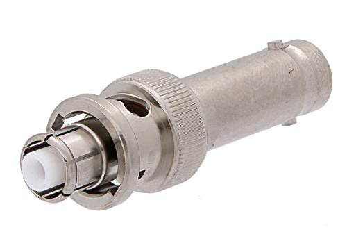 MHV Female to SHV Plug RF Coaxial Adapter - High Voltage, Cost-Effective Alternative | China Stock Fast Delivery