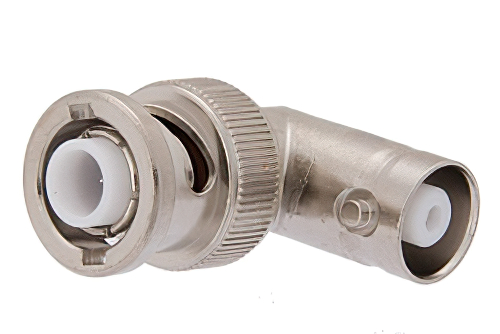 MHV Male to MHV Female Right Angle RF Coaxial Adapter | Cost-Effective Alternative | China Stock Fast Delivery