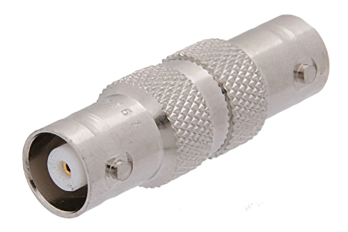 MHV Female to Female Coaxial Adapter | High Voltage RF Connector | China Stock Fast Delivery