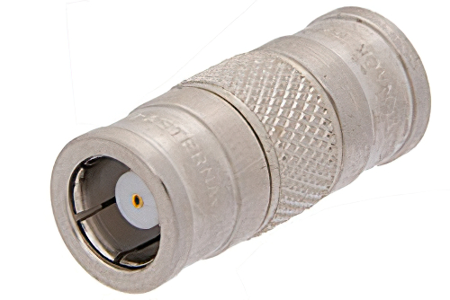 75 Ohm SMB Plug to 75 Ohm SMB Plug Adapter - Coaxial RF Adapter | Cost-Effective Alternative | China Stock Fast Delivery