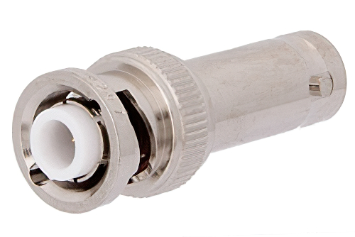 MHV Male to BNC Female RF Coaxial Adapter - Cost-Effective, China Stock Fast Delivery