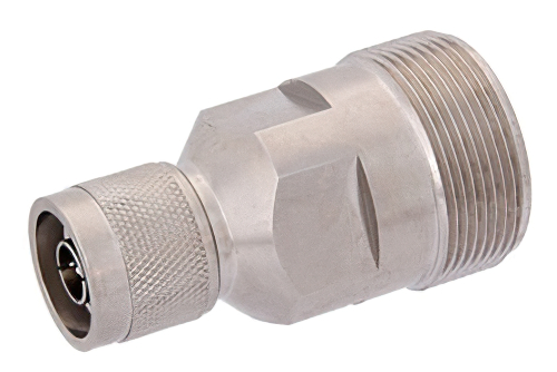 Precision LC Female to N Male RF Coaxial Adapter | High-Performance Inter-Series Connector for Test & Telecom | Cost-Effective Alternative | China Stock Fast Delivery