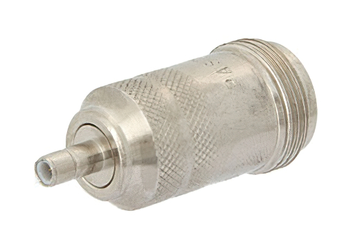 N Female to SMB Jack RF Coaxial Adapter - High Performance, Cost-Effective Alternative | China Stock Fast Delivery