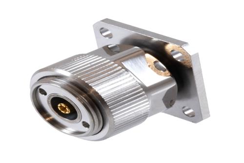Precision 4 Hole Flange Mount SMA Female to 7mm Adapter - Cost-Effective Alternative, China Stock Fast Delivery