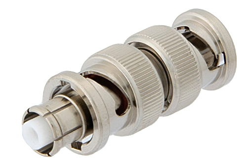 MHV Male to SHV Plug Adapter - High-Performance RF Coaxial Connector | Cost-Effective Alternative | China Stock Fast Delivery