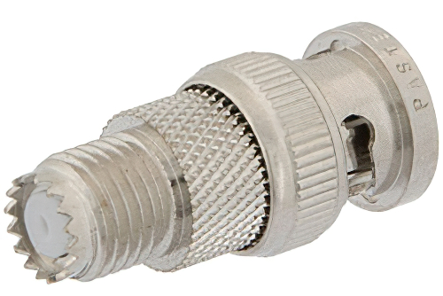 Mini UHF Female to BNC Male RF Coaxial Adapter | B2B Cost-Effective Solution | China Stock, Fast Delivery
