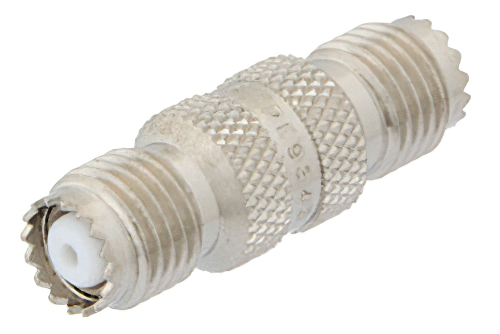 Mini UHF Female to Female RF Coaxial Adapter | Cost-Effective Alternative | China Stock Fast Delivery