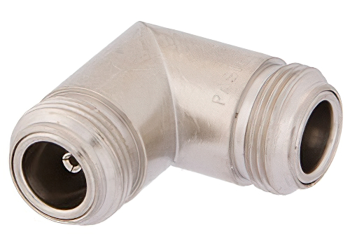 N Female to N Female Right Angle RF Coaxial Adapter | Cost-Effective | China Stock Fast Delivery