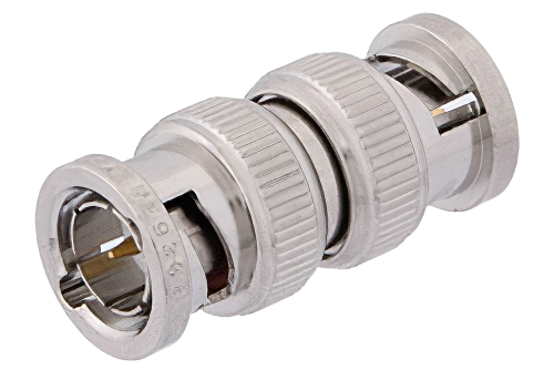 75 Ohm BNC Male to Male Adapter | Professional Grade, Cost-Effective | China Stock Fast Delivery