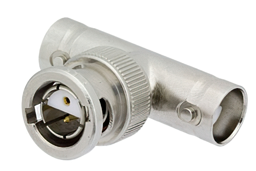 78 Ohm BNC Twinax Tee Adapter (Jack-Plug-Jack) Connector - Cost-Effective Alternative | China Stock Fast Delivery