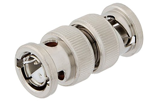 78 Ohm BNC Twinax Male to Male Adapter - Cost-Effective Twinaxial Solution | China Stock Fast Delivery