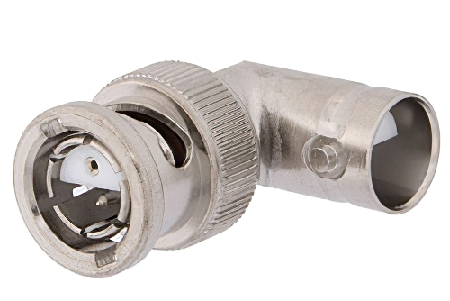78 Ohm BNC Twinax Right Angle Adapter - Plug to Jack | Cost-Effective, China Stock Fast Delivery