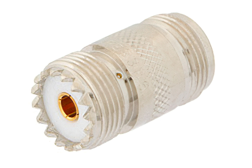 N Female to UHF Female RF Coaxial Adapter | Cost-Effective Alternative | China Stock, Fast Delivery