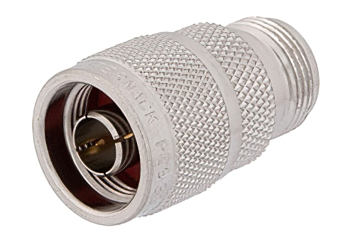 75 Ohm N Male to N Female RF Coaxial Adapter - Cost-Effective Alternative, China Stock Fast Delivery