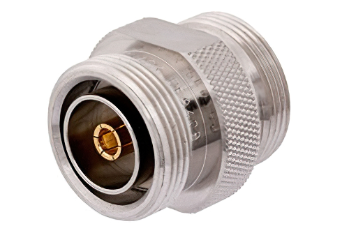 PE9409.jpg 7/16 DIN Female to 7/16 DIN Female RF Coaxial Adapter | China Stock Fast Delivery