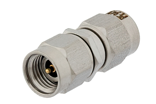 PE9436.jpg 2.92mm Male to 2.92mm Male RF Coaxial Adapter | Precision Millimeter-Wave Connector | Cost-Effective Alternative | China Stock Fast Delivery
