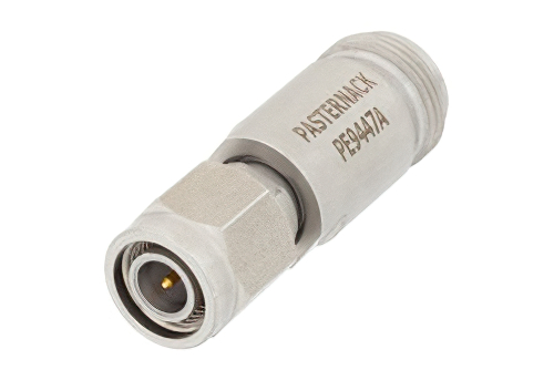 Precision N Female to TNC Male RF Coaxial Adapter | High Performance, Cost-Effective, China Stock Fast Delivery